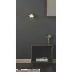 Quay Design Pippa LED Wall Light Chrome 2W 210lm -Indoor Lighting Sales Store 114VH A5