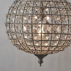 Quay Design Timura Ceiling Pendant Antique Brass -Indoor Lighting Sales Store 119VG A2