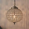 Quay Design Timura Ceiling Pendant Antique Brass 2 Quay Design Timura Ceiling Pendant Antique Brass -Indoor Lighting Sales Store 119VG P