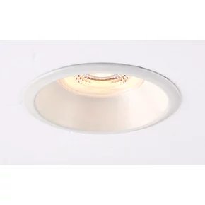 LAP CosmosEco Fixed Fire Rated LED Anti-Glare Downlight White 4W 500lm 6 LAP CosmosEco Fixed Fire Rated LED Anti-Glare Downlight White 4W 500lm - Image 4