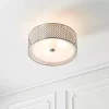 Quay Design Angel Circular Light Satin Nickel 2 Quay Design Angel Circular Light Satin Nickel -Indoor Lighting Sales Store 130VG P