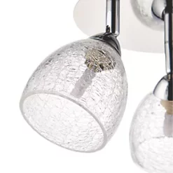 Quay Design Blair LED Spotlight Chrome 7.5W 200lm -Indoor Lighting Sales Store 135VG A2