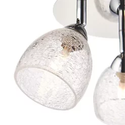 Quay Design Blair LED Spotlight Chrome 7.5W 200lm -Indoor Lighting Sales Store 135VG A3