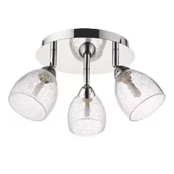 Quay Design Blair LED Spotlight Chrome 7.5W 200lm -Indoor Lighting Sales Store 135VG A4