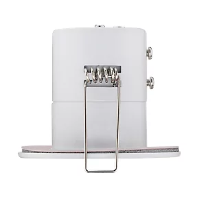 Luceco F-ECO Fixed Fire Rated LED Downlight White 5W 450lm 8 Luceco F-ECO Fixed Fire Rated LED Downlight White 5W 450lm - Image 6