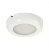 Ansell Reveal Round LED Under Cabinet Downlight White 2W 146lm 3 Pack -Indoor Lighting Sales Store 164TV P