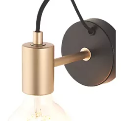 Quay Design Toby Wall Light Soft Gold -Indoor Lighting Sales Store 166VG A2