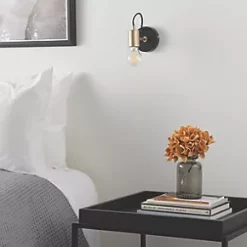 Quay Design Toby Wall Light Soft Gold -Indoor Lighting Sales Store 166VG A5