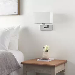 Quay Design Pixie Slimline Wall Light Chrome -Indoor Lighting Sales Store 181VG A5