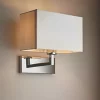 Quay Design Pixie Slimline Wall Light Chrome -Indoor Lighting Sales Store 181VG P