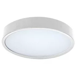 Luceco LED Colour Changing Decorative Ceiling Light White 18W 1350lm