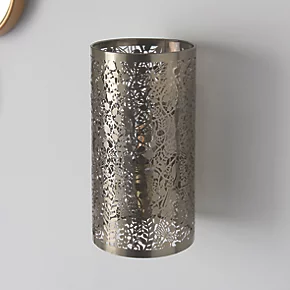 Quay Design Boston Wall Light Antique Brass 5 Quay Design Boston Wall Light Antique Brass - Image 3