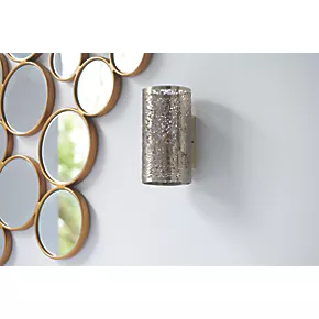 Quay Design Boston Wall Light Antique Brass 8 Quay Design Boston Wall Light Antique Brass - Image 6