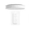 Philips Hue Ambiance Devere LED Large Ceiling Light White 3.35W 4300lm