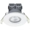LAP Fixed LED Downlight White 4.5W 400lm
