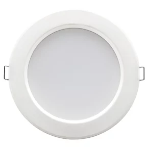 Luceco Carbon Fixed LED Downlight Without Bezel 9.5W 1000lm 5 Luceco Carbon Fixed LED Downlight Without Bezel 9.5W 1000lm - Image 3
