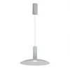 4lite LED Decorative Dimmable Pendant White 10W 538lm