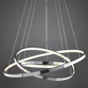 Quay Design Kitalpha LED Pendant Light Chrome 41W 2450lm 1 Quay Design Kitalpha LED Pendant Light Chrome 41W 2450lm -Indoor Lighting Sales Store 269VG P