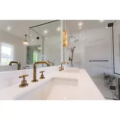 4lite WiZ Connected Fixed Fire Rated LED Smart Downlight Satin Chrome 4.9W 345lm -Indoor Lighting Sales Store 272PG A2