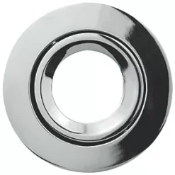 Luceco FType Downlight Bezel Polished Chrome