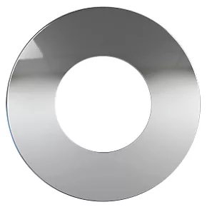 Luceco EFCFBZPC-01 Fire Rated Downlight Bezel Polished Chrome 3 Luceco EFCFBZPC-01 Fire Rated Downlight Bezel Polished Chrome