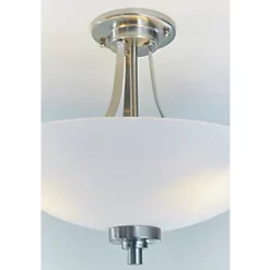 Quay Design Brooke Ceiling Light Satin chrome -Indoor Lighting Sales Store 292VG A3