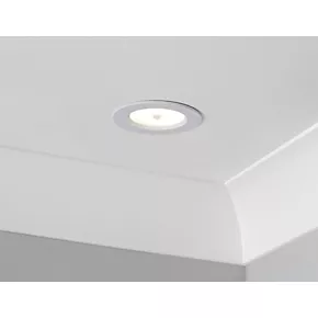 Zinc RENO Fixed LED Downlight with PIR White 8W 500lm 5 Zinc RENO Fixed LED Downlight with PIR White 8W 500lm - Image 3