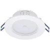 Zinc RENO Fixed LED Downlight with PIR White 8W 500lm 2 Zinc RENO Fixed LED Downlight with PIR White 8W 500lm -Indoor Lighting Sales Store 317KJ P