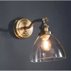 Quay Design Karlson Adjustable Wall Light Antique Brass -Indoor Lighting Sales Store 322VG P