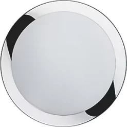 Luceco Decorative LED Indoor Bulkhead White / Chrome 15W 1300 / 1400 / 1500lm -Indoor Lighting Sales Store 333KJ A3