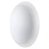 Luceco Sierra LED Bulkhead with Microwave Sensor White 15W 1200lm -Indoor Lighting Sales Store 335KJ P
