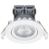 LAP Tilt LED Downlight White 4.5W 420lm 1 LAP Tilt LED Downlight White 4.5W 420lm -Indoor Lighting Sales Store 347PP P