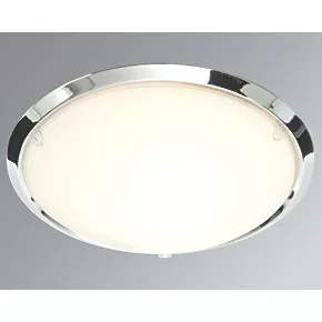 Treviso Bathroom Ceiling Light Chrome 4 Treviso Bathroom Ceiling Light Chrome - Image 2