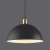 Quay Design Orion Pendant Light Matt Black -Indoor Lighting Sales Store 352VG P