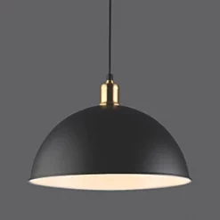 Quay Design Orion Pendant Light Matt Black