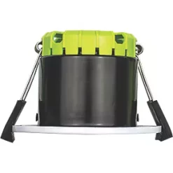 Luceco FType Compact Regressed Fixed Fire Rated LED Downlight White 4W 400lm -Indoor Lighting Sales Store 379PG A3