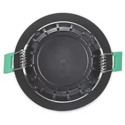 Sylvania Obico Swivel & Tilt LED Downlight with CCT Technology White 8.5W 740lm -Indoor Lighting Sales Store 385PG A3