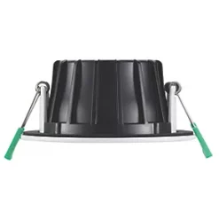 Sylvania Obico Swivel & Tilt LED Downlight with CCT Technology White 8.5W 740lm -Indoor Lighting Sales Store 385PG A4