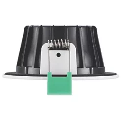 Sylvania Obico Swivel & Tilt LED Downlight with CCT Technology White 8.5W 740lm -Indoor Lighting Sales Store 385PG A5