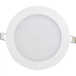Luceco ECO Circular Fixed LED Low Profile Slimline Downlight White 15W 720lm 5 Luceco ECO Circular Fixed LED Low Profile Slimline Downlight White 15W 720lm - Image 3