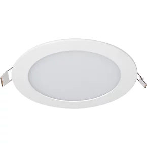 Luceco ECO Circular Fixed LED Low Profile Slimline Downlight White 15W 720lm 3 Luceco ECO Circular Fixed LED Low Profile Slimline Downlight White 15W 720lm