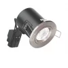 Enlite EFD Fixed Fire Rated LED Downlight Satin Nickel 5W 500lm 1 Enlite EFD Fixed Fire Rated LED Downlight Satin Nickel 5W 500lm -Indoor Lighting Sales Store 4286P P