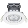 LAP Adjustable LED Downlight White 5W 370lm -Indoor Lighting Sales Store 4724V P