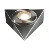 Robus Royal Triangular LED Cabinet Light Brushed Chrome 2.5W 210lm 2 Robus Royal Triangular LED Cabinet Light Brushed Chrome 2.5W 210lm -Indoor Lighting Sales Store 484KR P
