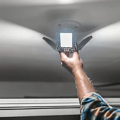 Nebo High Bright 6000 LED Mains Powered Light White 60W 6000lm -Indoor Lighting Sales Store 494JP A2