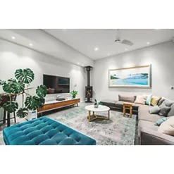 4lite WiZ Connected Fixed Fire Rated LED Smart Downlight Satin Chrome 4.9W 345lm 7 4lite WiZ Connected Fixed Fire Rated LED Smart Downlight Satin Chrome 4.9W 345lm -Indoor Lighting Sales Store 500PG A2