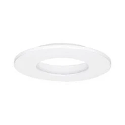 Enlite E5 Fixed Downlight Bezel White