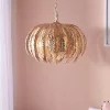 Quay Design Denebola Pendant Light Gold Leaf -Indoor Lighting Sales Store 552VG P