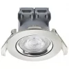 LAP Tilt LED Downlight Black Nickel 4.5W 420lm -Indoor Lighting Sales Store 564PP P