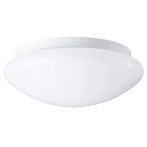 Sylvania Sylcircle LED Ceiling & Wall Mounted Light White 6W 500lm 3 Sylvania Sylcircle LED Ceiling & Wall Mounted Light White 6W 500lm
